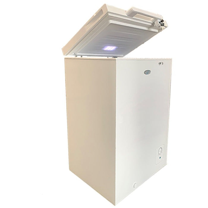 Challenger 100L Chest Freezer 12/24V with 240V Adaptor