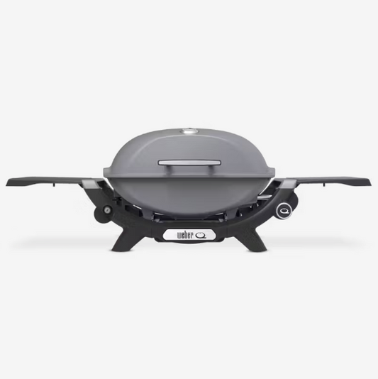 Weber Q2200N Smoke Grey Premium BBQ