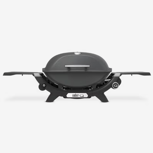 Weber Q2200N Charcoal Grey Premium BBQ