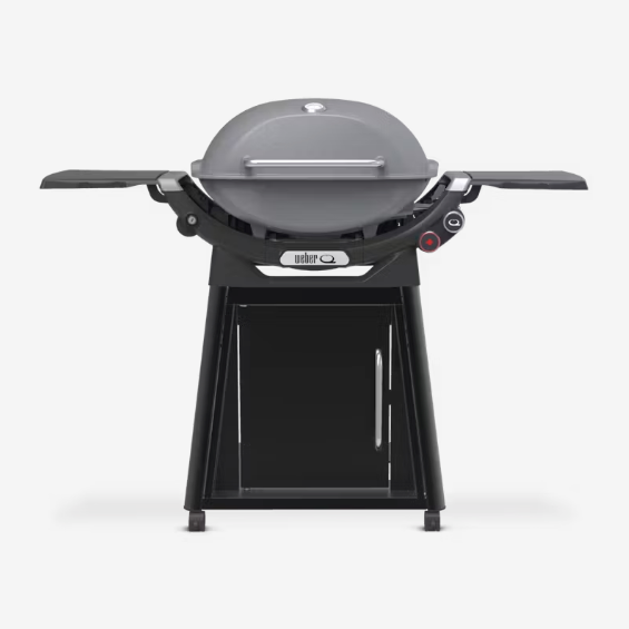 Weber Family Q3200N+ Smoke Grey Premium BBQ