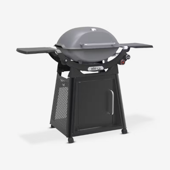 Weber Family Q3200N+ Smoke Grey Premium BBQ