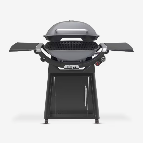 Weber Family Q3200N+ Smoke Grey Premium BBQ