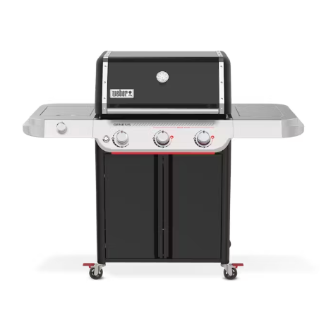 Weber Genesis E-335 Black ULPG