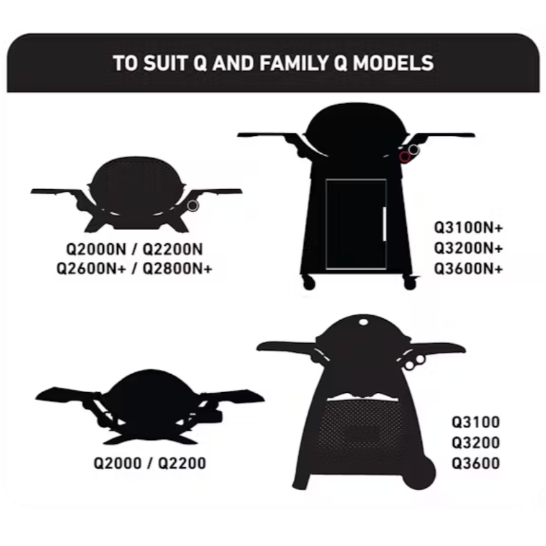 Weber® Q™ Ware Large Frying Pan