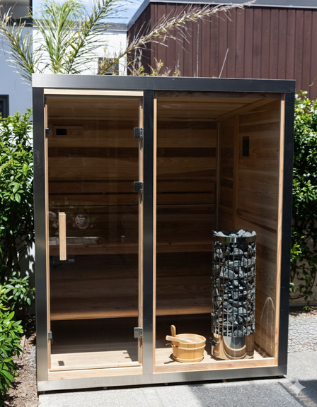 Sereno Saunas
