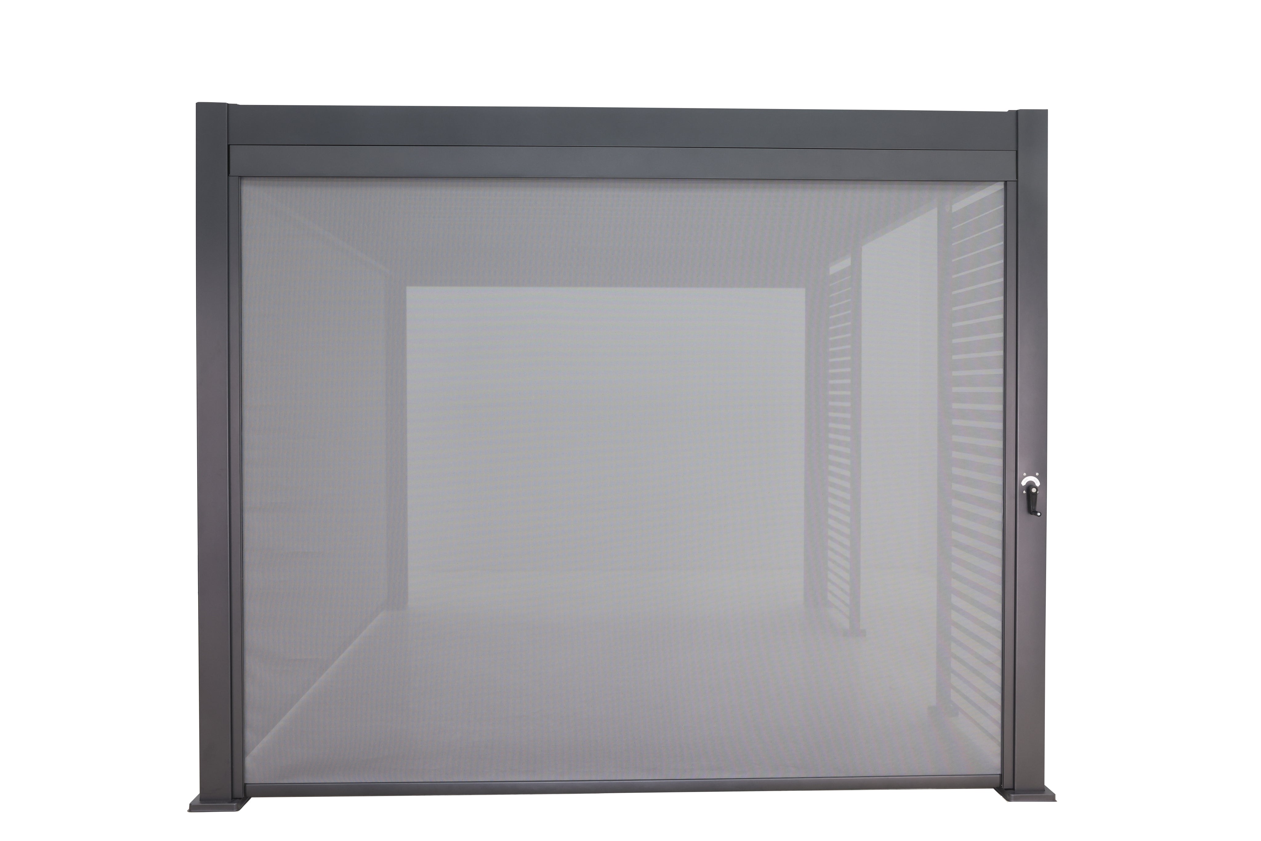 Sereno Louvre Mesh Blind