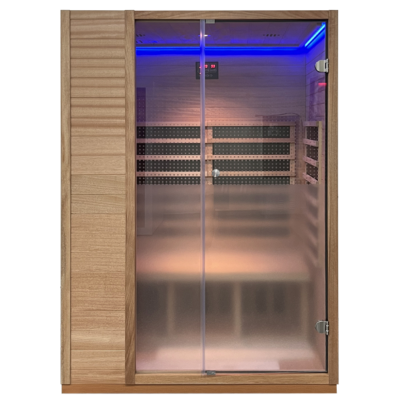 Sereno 2 Person Infrared Sauna NZ best price and quality deal