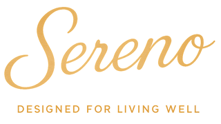 Sereno – premium lifestyle brand for outdoor living and wellness, featuring Louvre Roofs, Saunas, and Ice Baths designed for New Zealand conditions