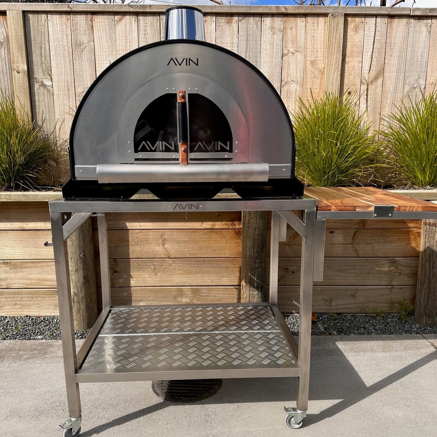 Avin standard pizza oven