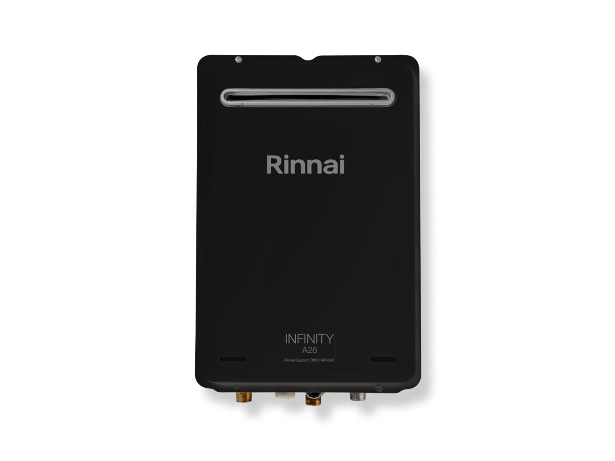 Rinnai A26 LPG Graphite