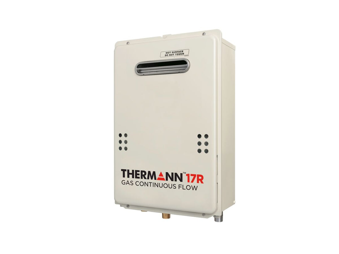 Thermann Thermann R series 17L Continuous Water Heater - LPG – Turfrey.co.nz