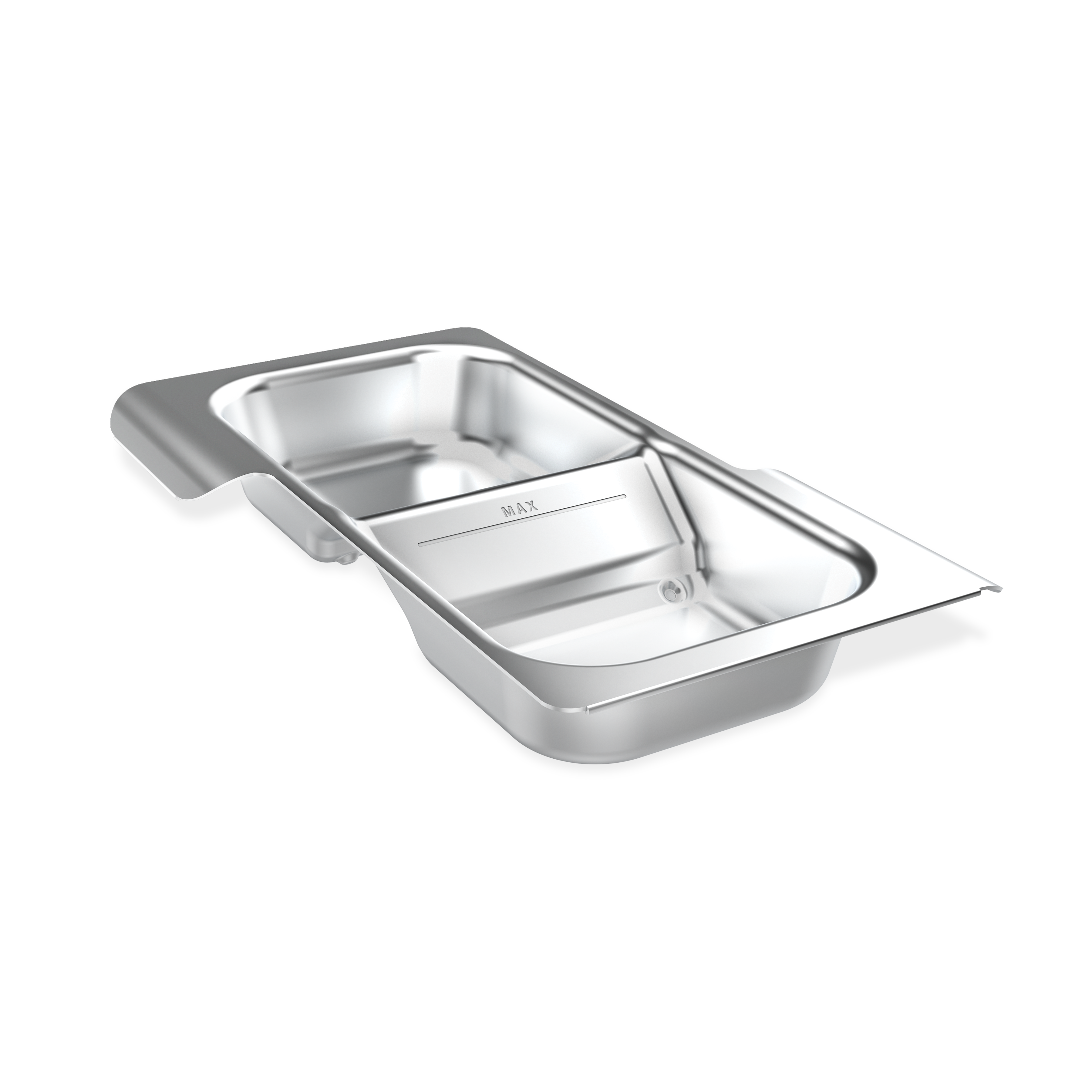Weber Searwood Wet Smoke Pan