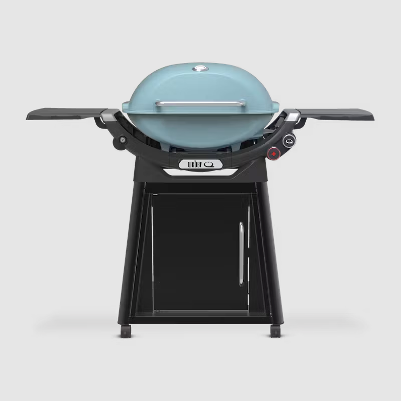 Weber Family Q+ Premium (Q3200N+) Sky Blue