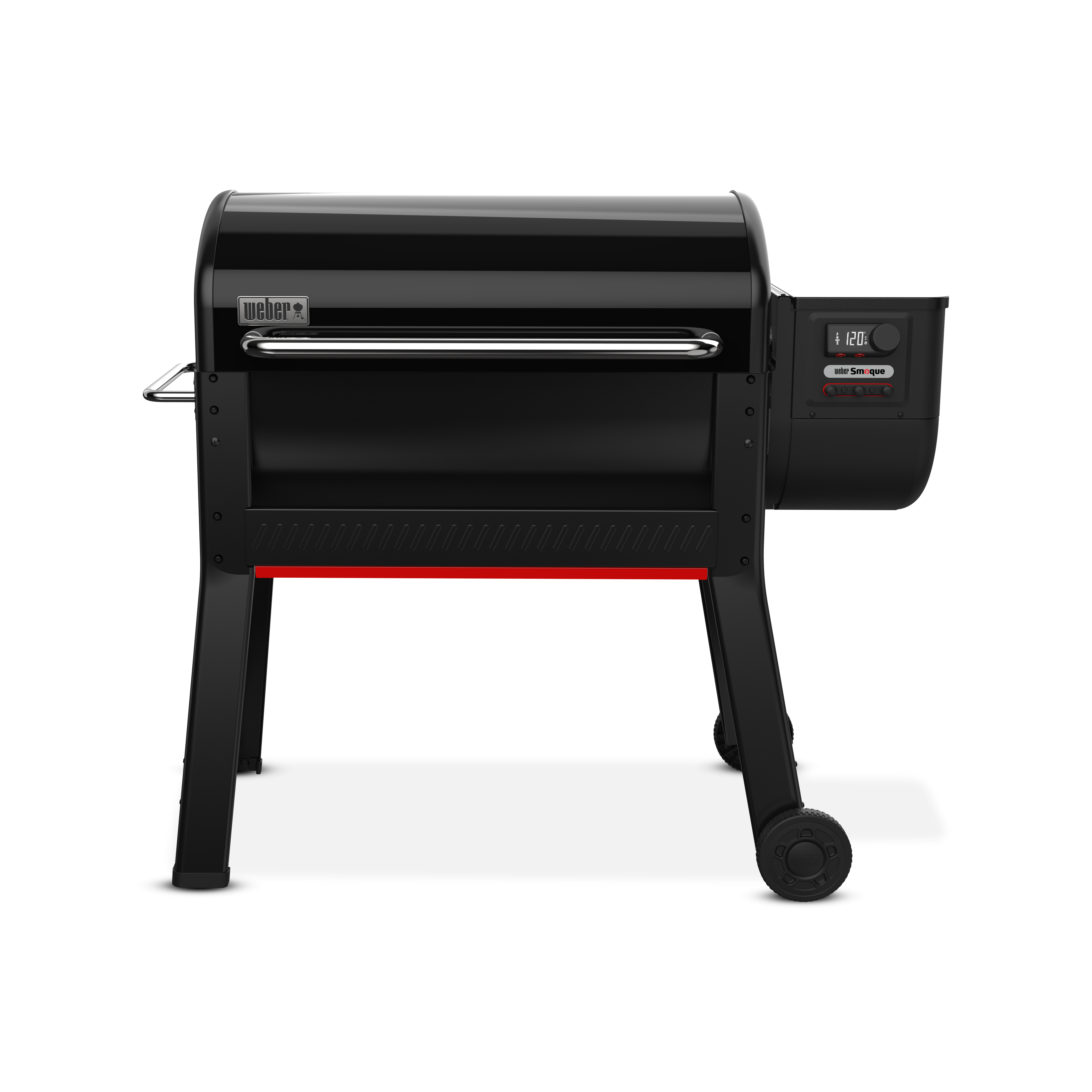 Weber Smoque 34" XL Pellet Black