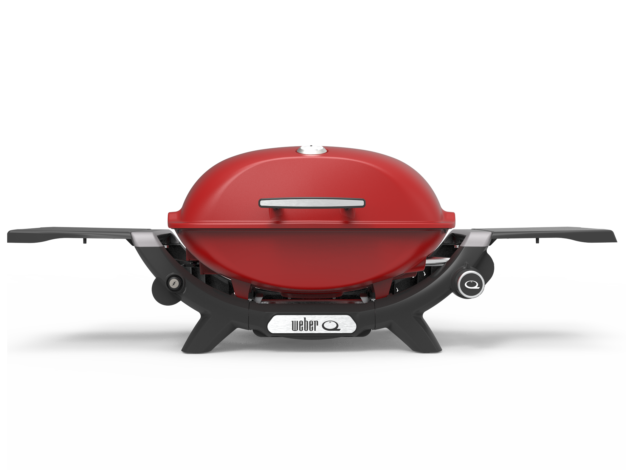 Weber Q2200N Flame Red Premium BBQ