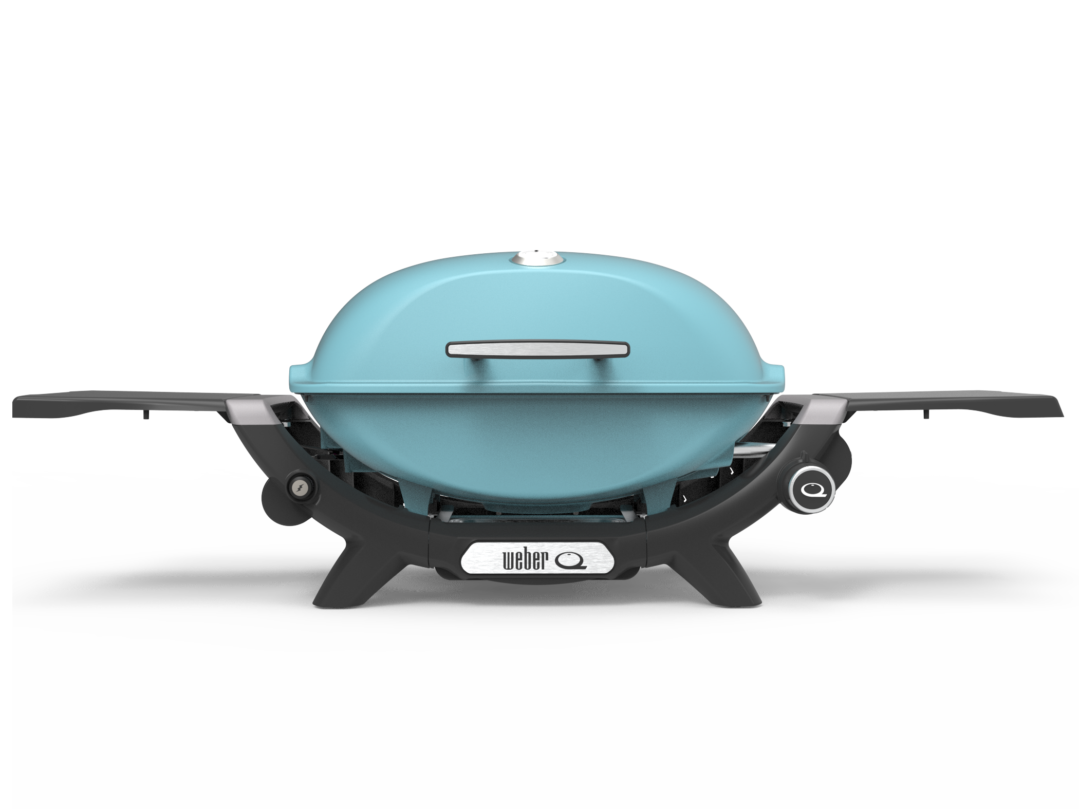 Weber Q Premium (2200N) Sky Blue