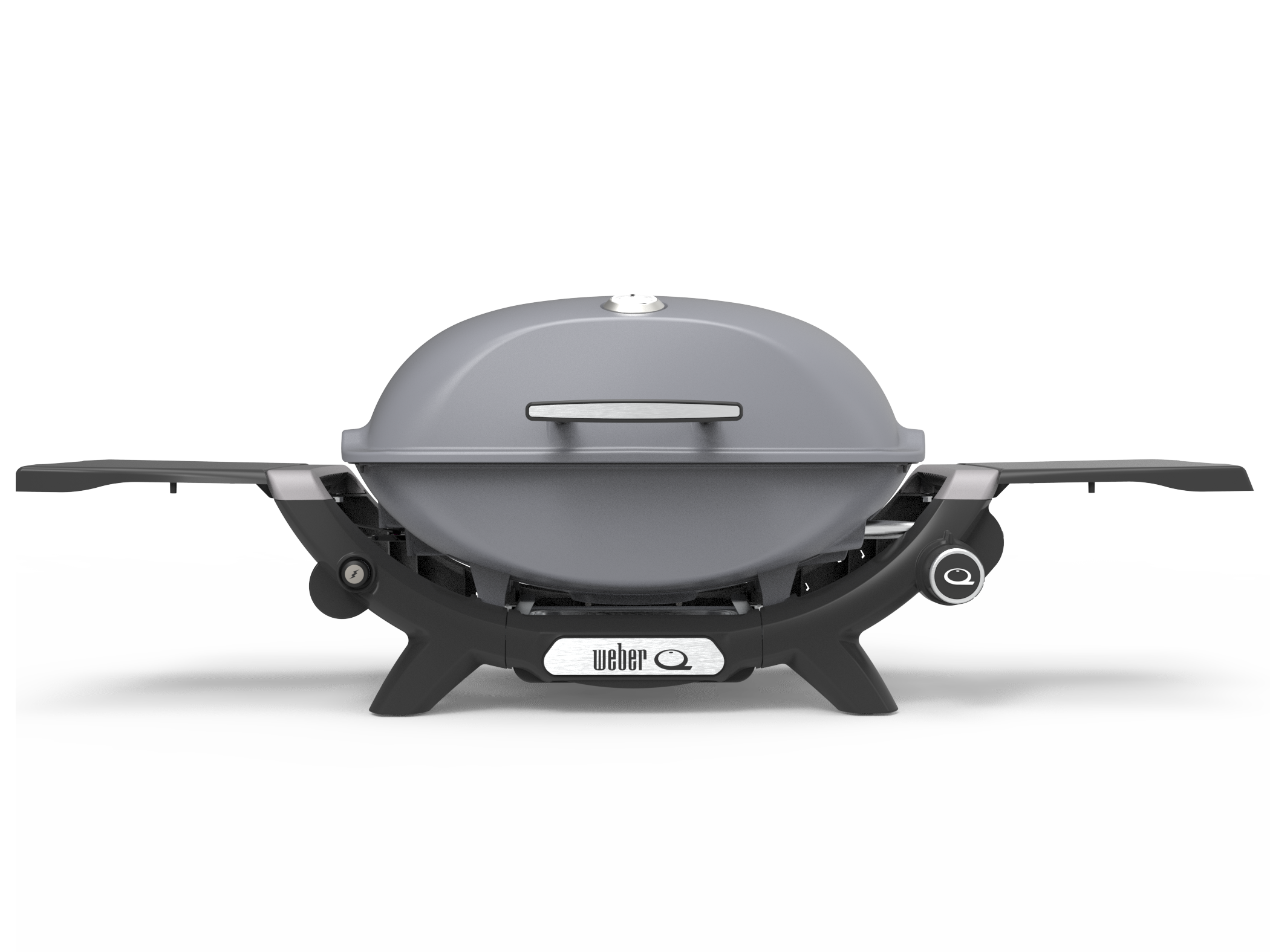 Weber Q2200N Smoke Grey Premium BBQ