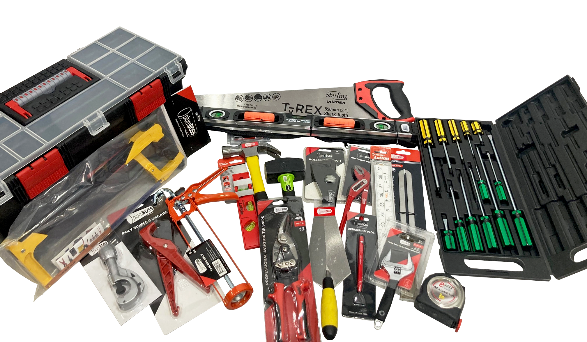 PlumBOSS Apprentice Kit #1