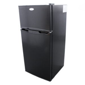 Challenger 118L Solar 12V/24V Fridge/Freezer, with AC 240v adapter