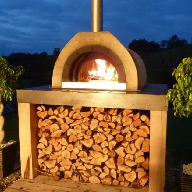 Grande Family Pizza Oven – including pizza paddle