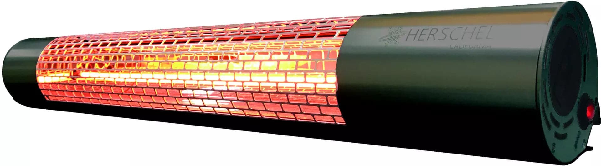 Herschel California 2000 Medium Infrared Outdoor Heater