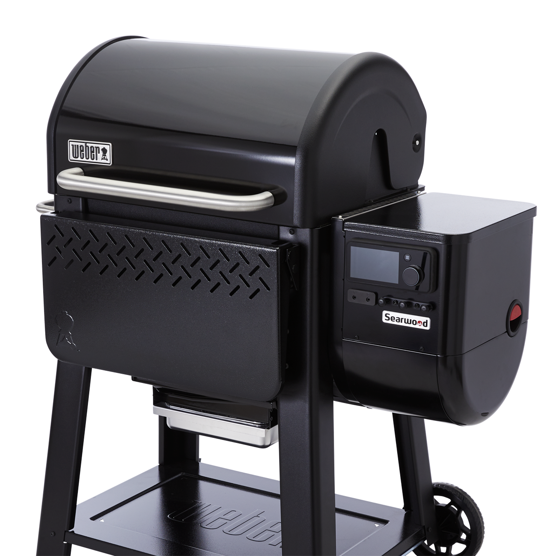 Weber Pellet Folding Front Table Small