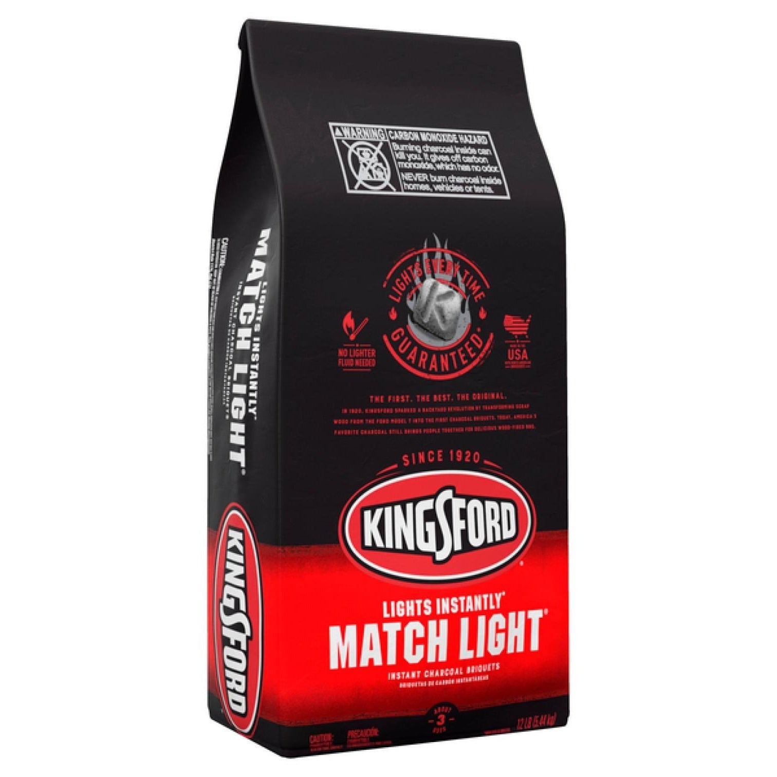 Kingsford Match Light Charcoal