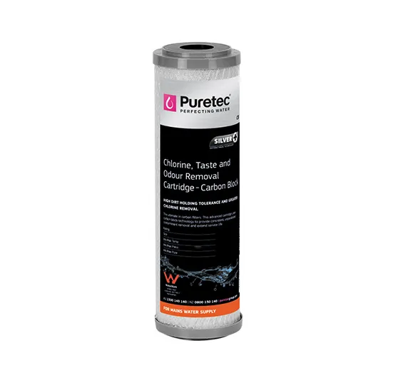 Puretec CB951 Carbon Block Water Filter Cartridge