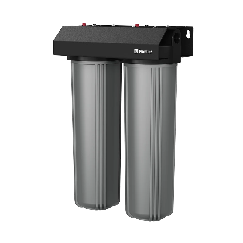 Puretec WH2-55 Puretec Whole House Dual System