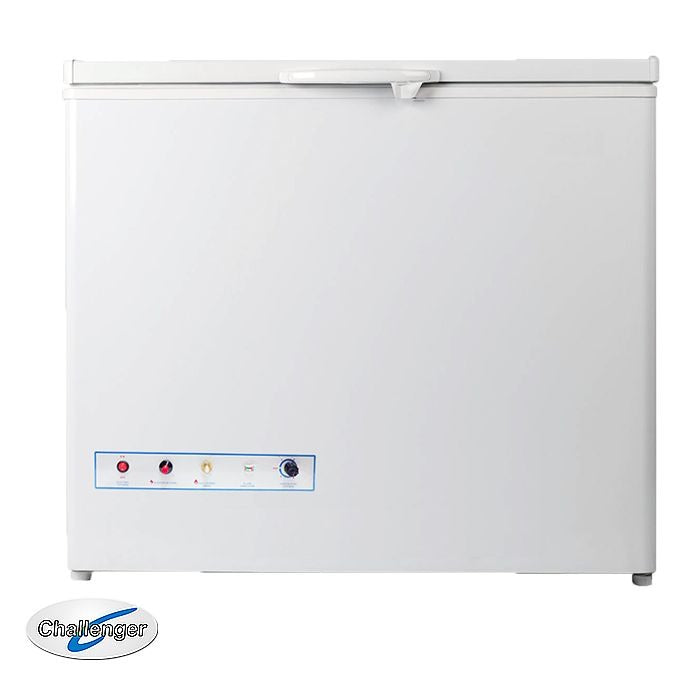 Challenger 200L Freezer 2-way (Gas, 240V)