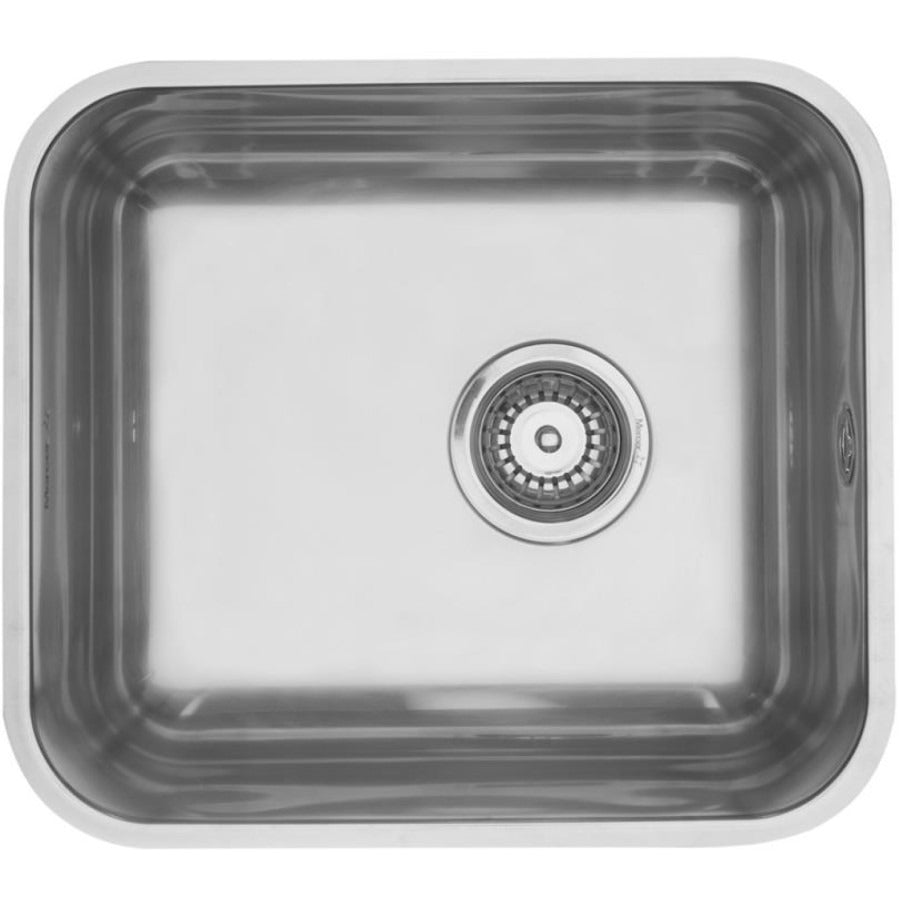 Mercer EC107 Bella Single Bowl Sink