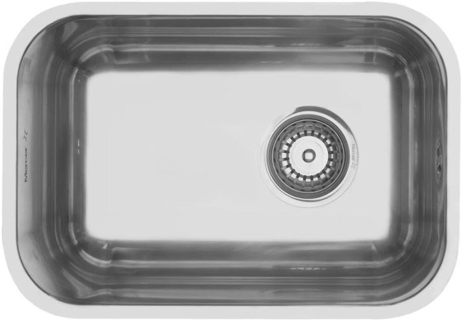Mercer EC109 Terzo Single Bowl Sink