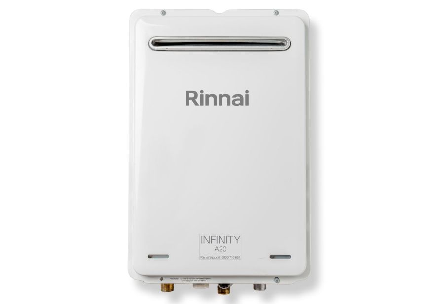 Rinnai Infinity A20 Continuous Flow Gas Hot Water
