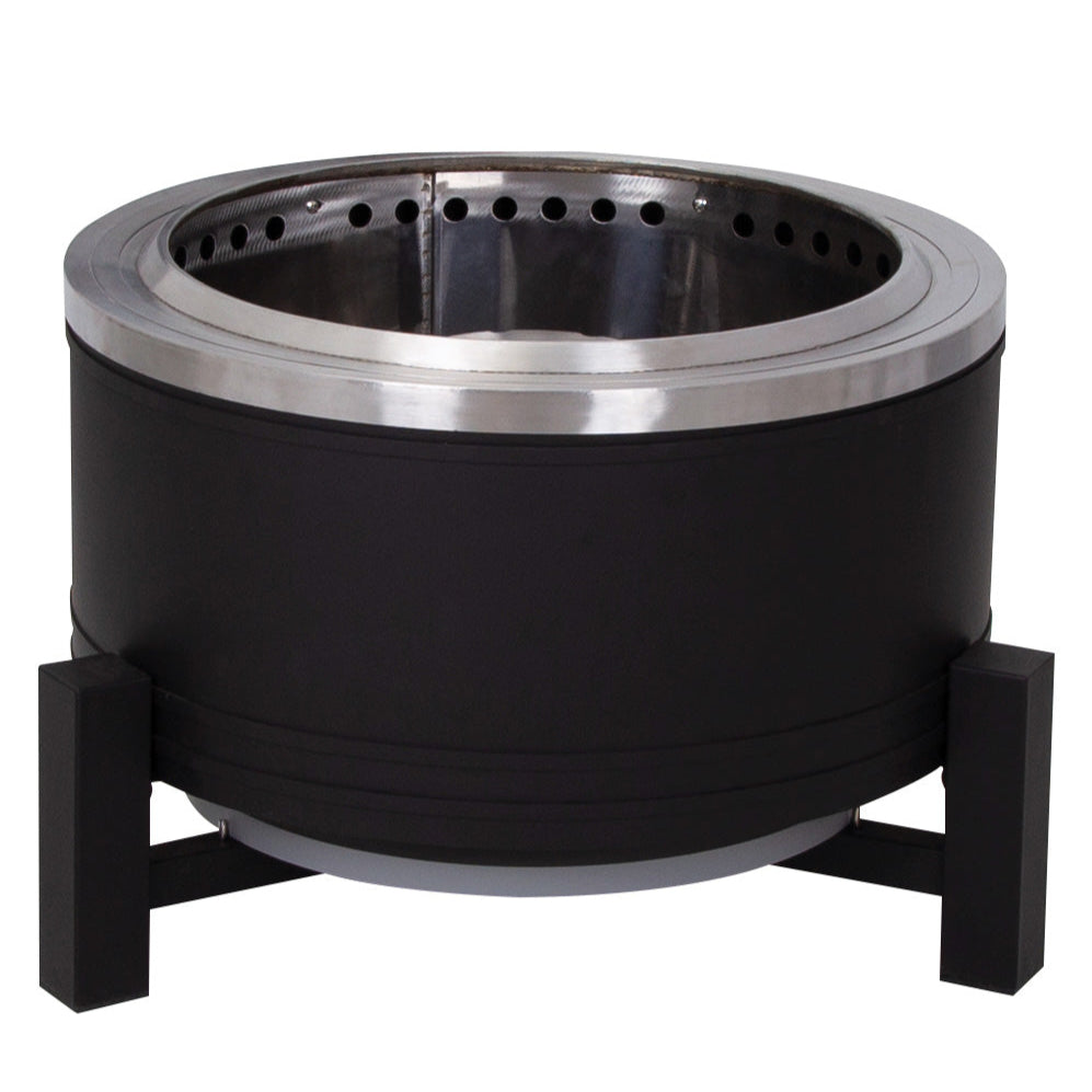Kent Dunstan Smokeless Fire Pit