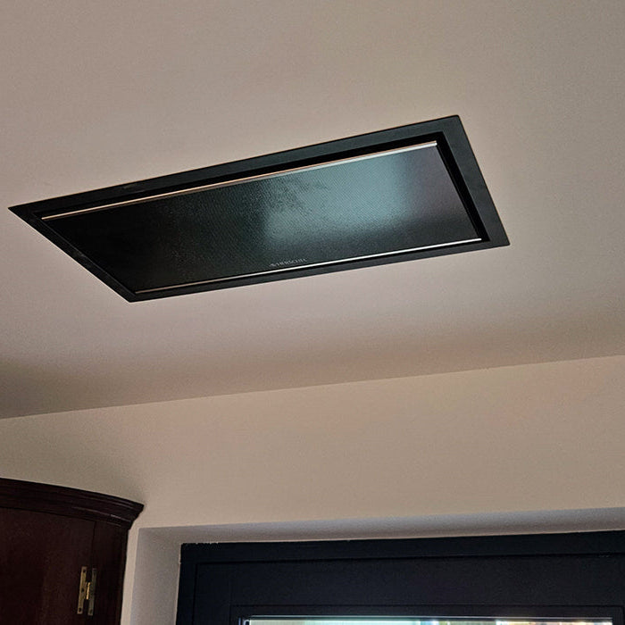 Herschel Krystal infrared panel heater 