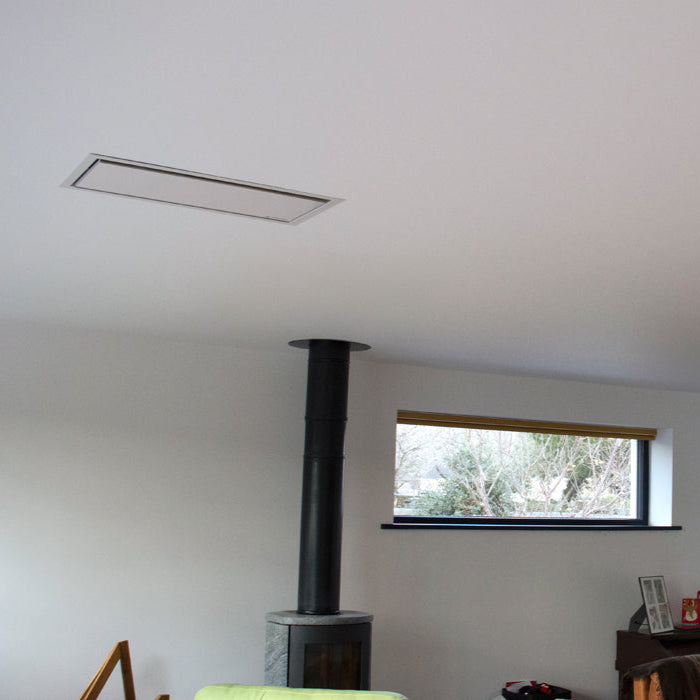 Herschel Krystal infrared panel heater 