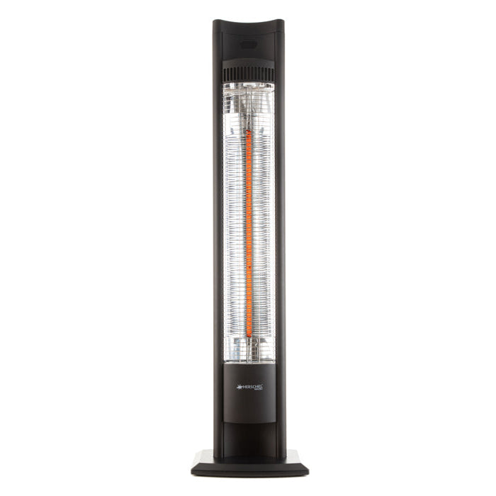 Herschel Malibu 2000w Medium Infrared Heater with Remote