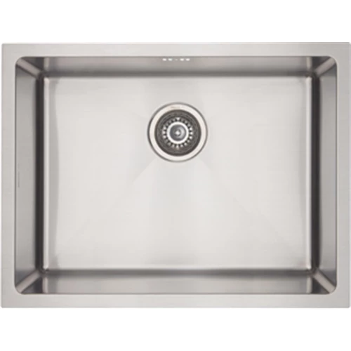 Mercer DV107 Derby Single Bowl Stainless Steel Sink