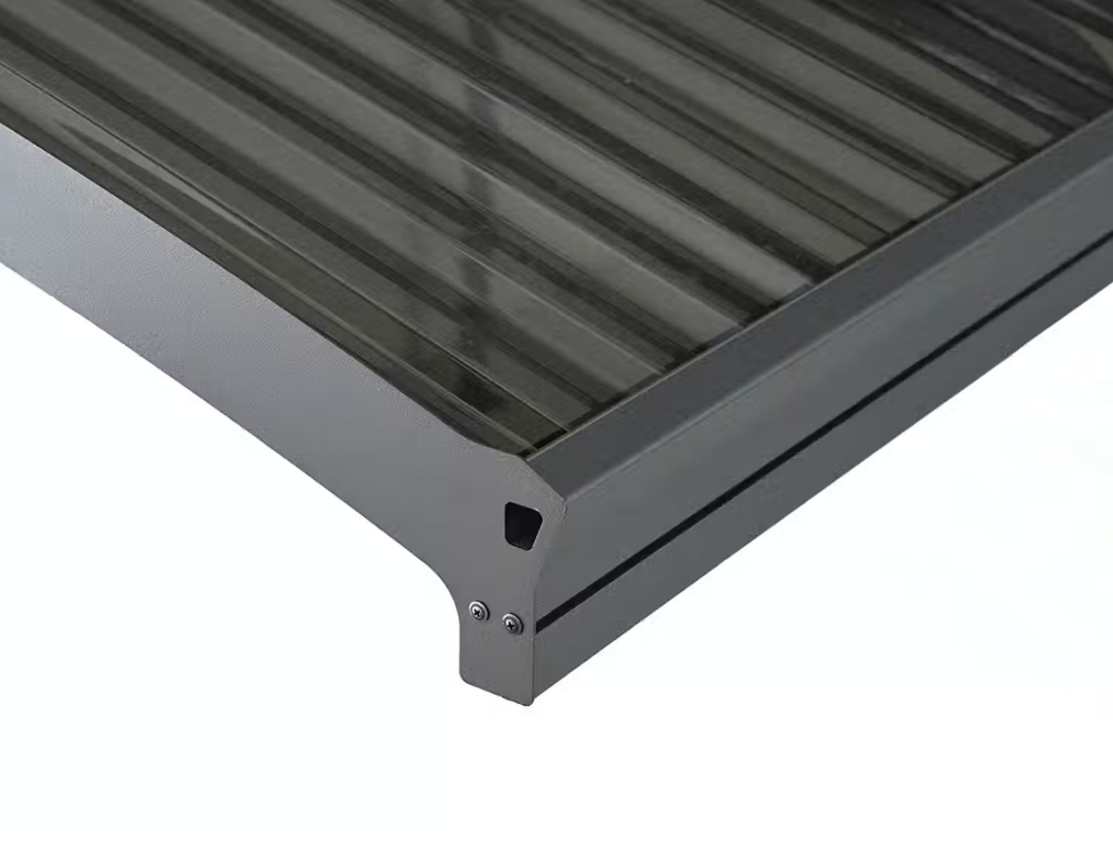 Palram Cantilever Carport Arizona 5000 Wave Kitset Carports NZ