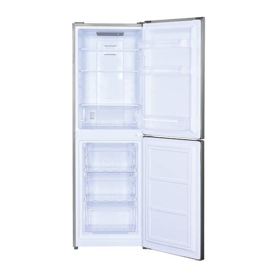 Parmco Silver 253L Fridge Freezer FR253SBMFF