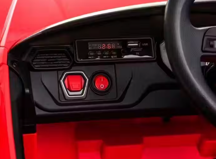 Ride On Lamborghini Urus 12V Red