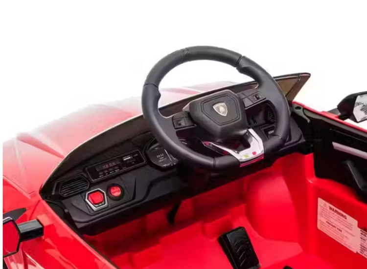 Ride On Lamborghini Urus 12V Red