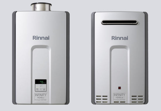 Rinnai Infinity HD49 Internal