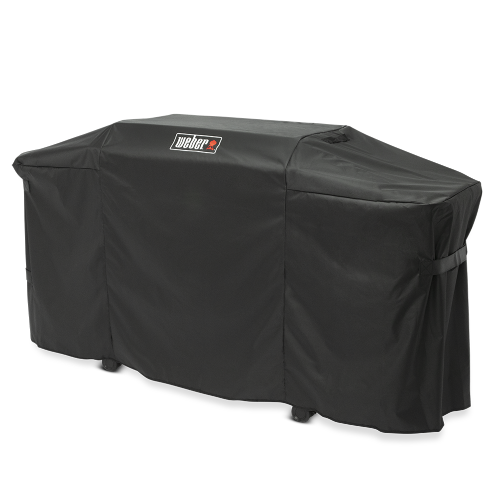 Weber Premium Griddle Cover on Slate 30 inch Griddle