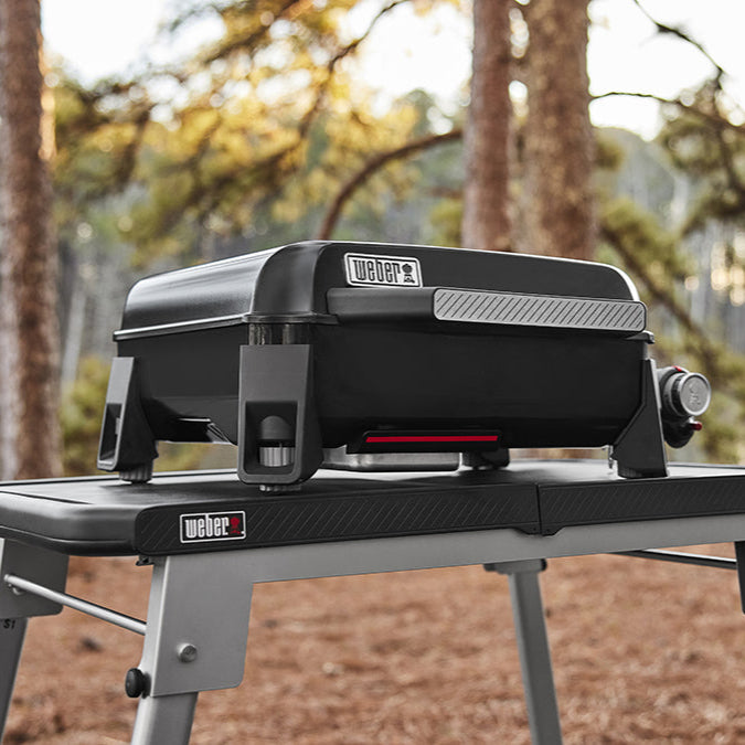 Weber Slate Tabletop Griddle 17
