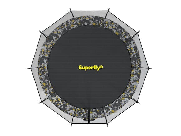 Superfly X 10ft Trampoline