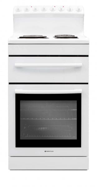Parmco 540mm Radiant Coil Freestanding Oven FS54R