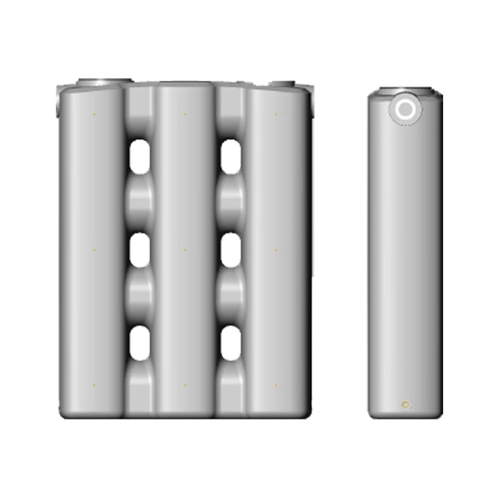 Devan 1,000L StormPANEL water tank