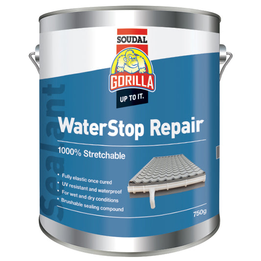 Holdfast Water Stop 1000 Roof Repair Paint 750gm