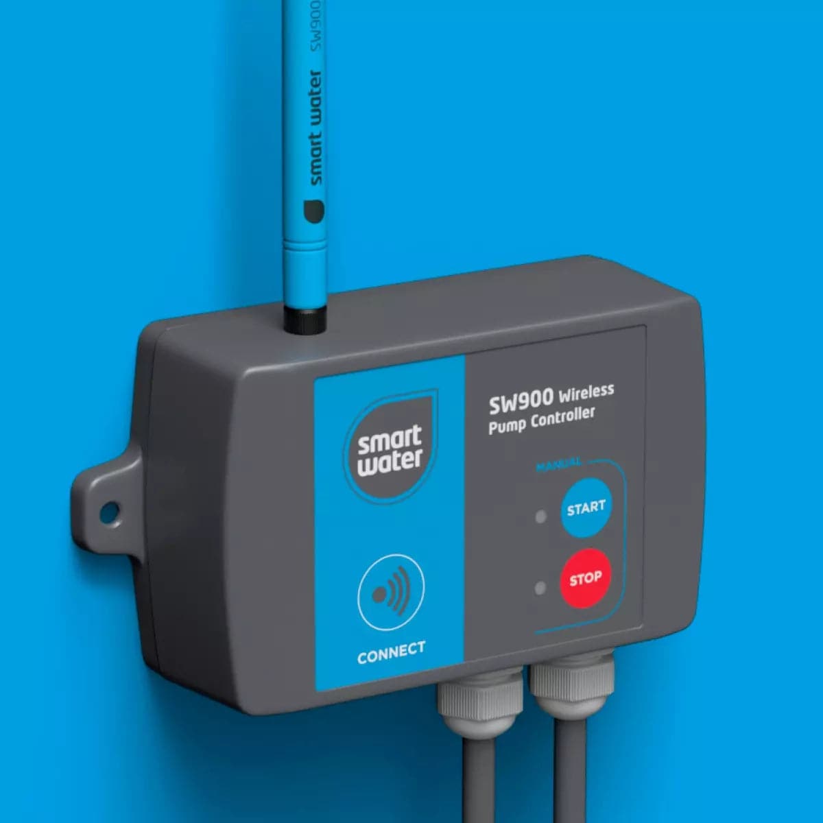 Smart Water Wireless Pump Controller (230VAC)